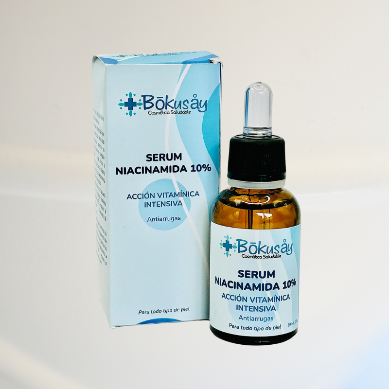Sérum Niacinamida 10% Concentrado