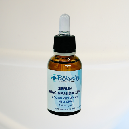 Sérum Niacinamida 10% Concentrado