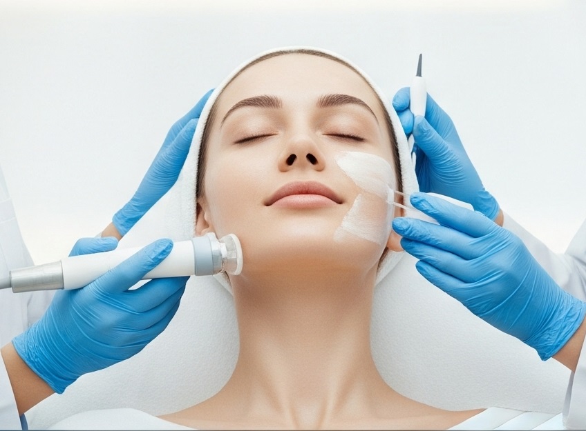 Tratamientos Faciales - Tratamientos estéticos profesionales para mujeres